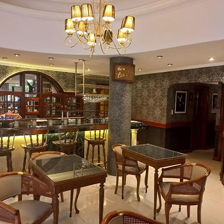 Hotel Valles マル・デル・プラタ エクステリア 写真