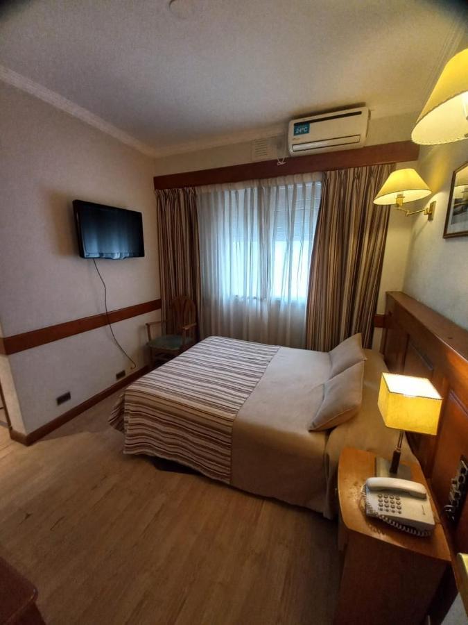 Hotel Valles マル・デル・プラタ エクステリア 写真