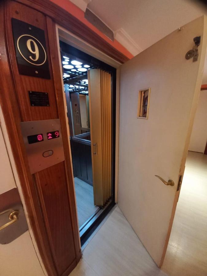 Hotel Valles マル・デル・プラタ エクステリア 写真