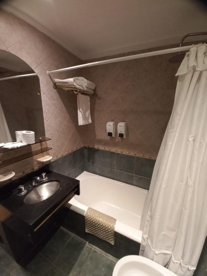 Hotel Valles マル・デル・プラタ エクステリア 写真